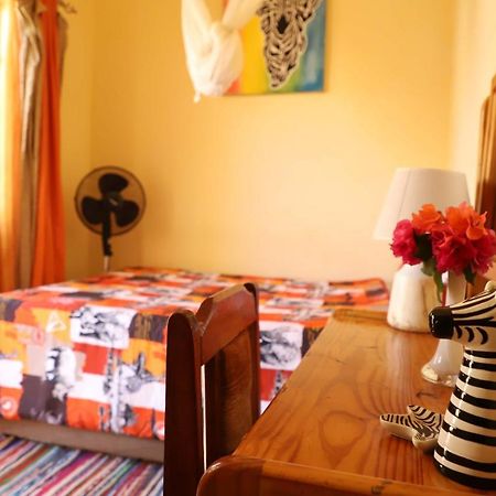 Butterfly Apartments Livingstone Luaran gambar