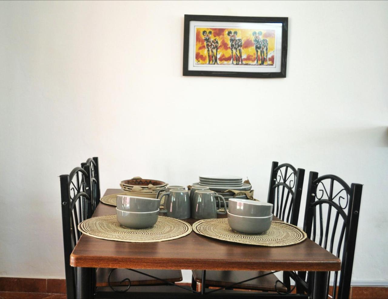 Butterfly Apartments Livingstone Luaran gambar