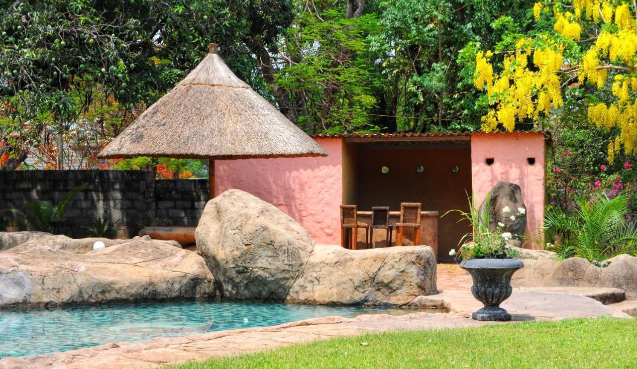 Butterfly Apartments Livingstone Luaran gambar