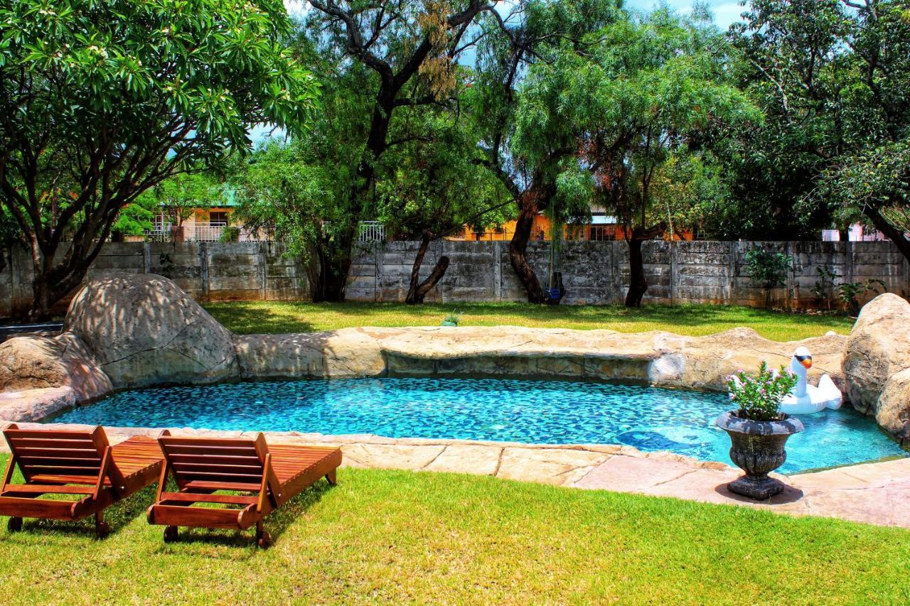Butterfly Apartments Livingstone Luaran gambar