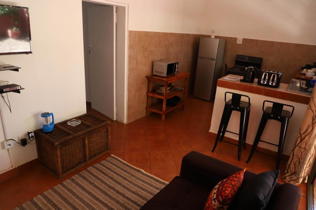 Butterfly Apartments Livingstone Luaran gambar